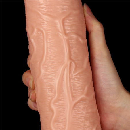 Gode XL réaliste LONG DILDO | Marque Lovetoy 25 x 6 cm
