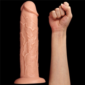 Gode XL réaliste LONG DILDO | Marque Lovetoy 25 x 6 cm