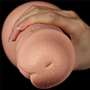 Gode XL réaliste LONG DILDO | Marque Lovetoy 25 x 6 cm