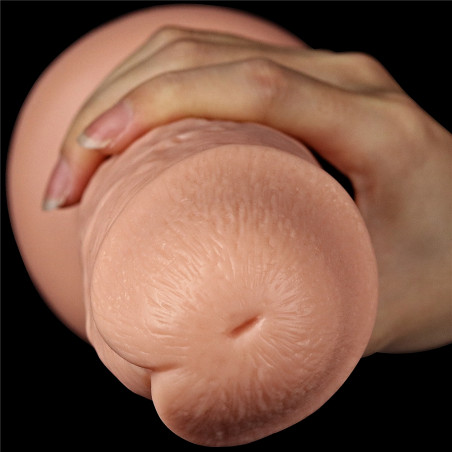 Gode XL réaliste LONG DILDO | Marque Lovetoy 25 x 6 cm