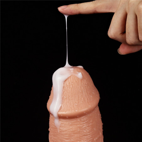 Gode Vibrant XL LONG DILDO 25 x 6 cm