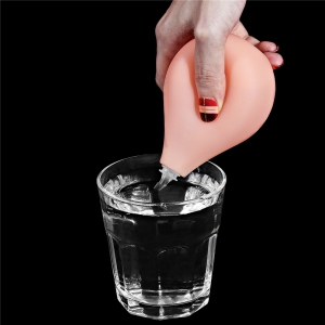 Gode réaliste Ejaculateur SQUIRT 20 x 4.5 cm