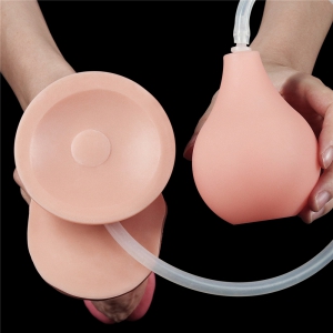 Gode réaliste Ejaculateur SQUIRT 20 x 4.5 cm