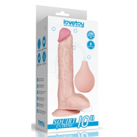 Gode réaliste Ejaculateur SQUIRT 20 x 4.5 cm 2