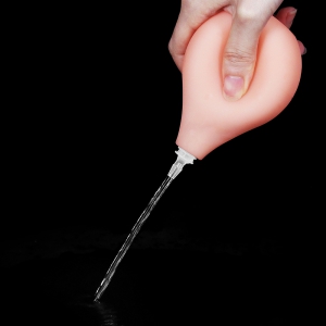 Gode réaliste Ejaculateur SQUIRT 22 x 4.5 cm