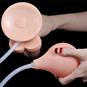 Gode réaliste Ejaculateur SQUIRT 18 x 4.5 cm