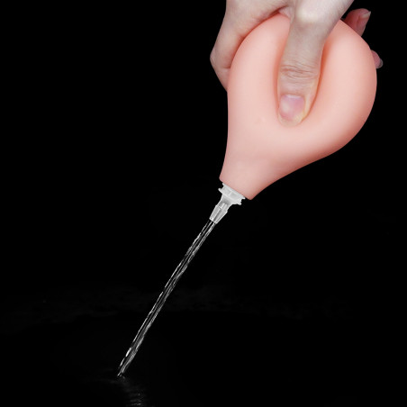 Gode réaliste Ejaculateur SQUIRT 18 x 4.5 cm