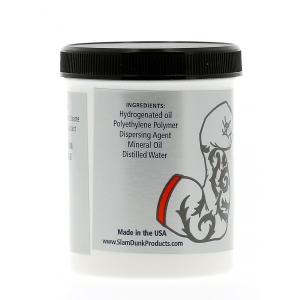 Lubrifiant Fist Slam Dunk Unscented 226 gr pour fist et insertion Hard