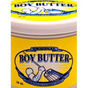 Crème lubrifiante BOY BUTTER Original 480mL