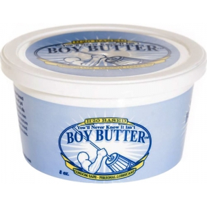 Crème lubrifiante BOY BUTTER H2O 240mL