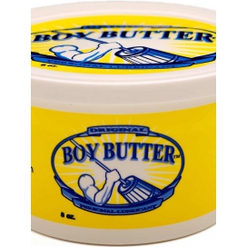 Crème lubrifiante BOY BUTTER Original 240mL 2