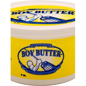 Crème lubrifiante BOY BUTTER Original 240mL