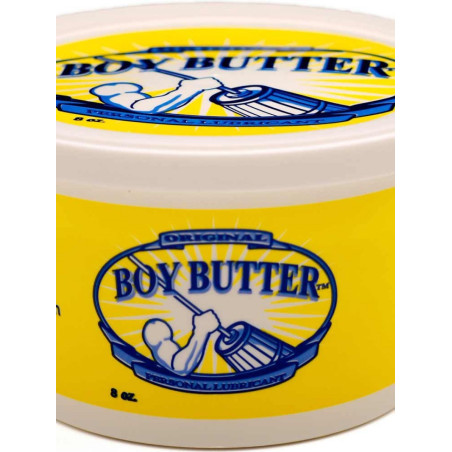 Crème lubrifiante BOY BUTTER Original 240mL