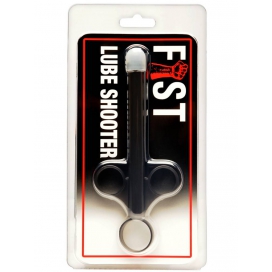 Injecteur à lubrifiant SHOOTER 10mL Noir | Insertion 10 x 1.5cm 2