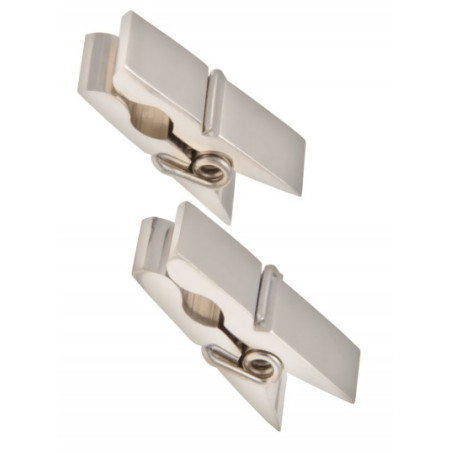 Mini Pinces Tétons Métal 3cm