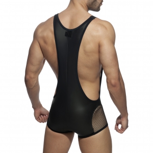 Singlet PARTY Noir