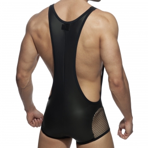 Singlet PARTY Noir
