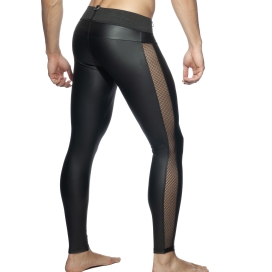 LongJohn MESH SIDE Noir 2