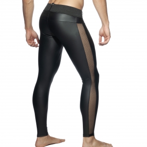 LongJohn MESH SIDE Noir