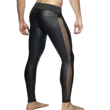 LongJohn MESH SIDE Noir