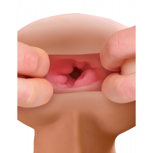 Masturbateur STROKER DICK 16.5 cm