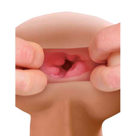 Masturbateur STROKER DICK 16.5 cm
