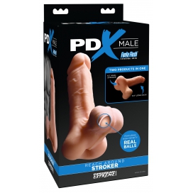 Masturbateur STROKER DICK 16.5 cm 2