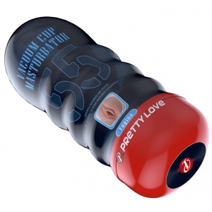 Masturbateur réaliste VACUUM CUP Pretty love Pussy