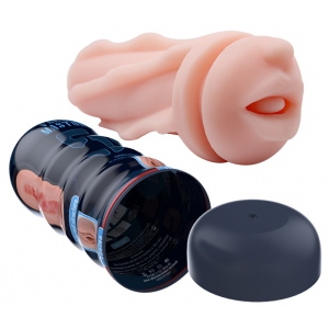 Masturbateur réaliste VACUUM CUP Pretty Love Bouche
