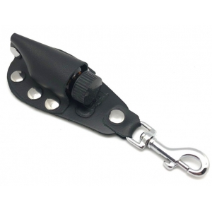 Porte Flacon d'Aroma en Cuir Small