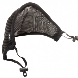 Masque Filtrant D12 LIEUTENANT SKYLE Noir et Blanc