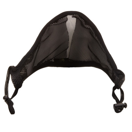 Masque Filtrant D12 LIEUTENANT SKYLE Gris et Bleu