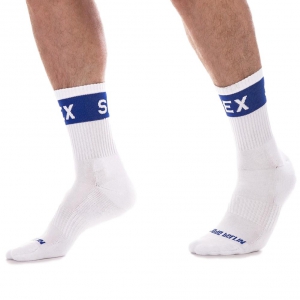 Chaussettes basses SEX