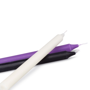 Bougies sensuelles HOT WAX 17cm