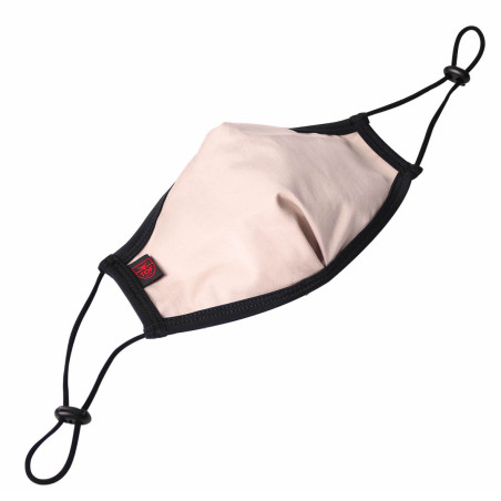 Masque lavable sans couture FASHION Beige