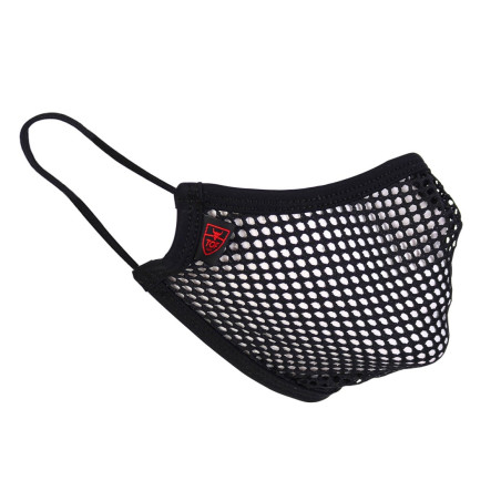 Sur-masque lavable Mesh Noir