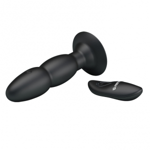 Plug Vibrant EXTRA PLEASURE de Pretty Love 13 x 3.5 cm