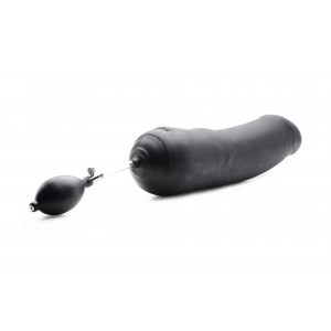 Gode gonflable XL TOM OF FINLAND 25 x 6.5 cm
