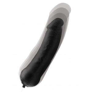 Gode gonflable XL TOM OF FINLAND 25 x 6.5 cm