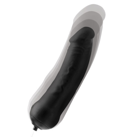 Gode gonflable XL TOM OF FINLAND 25 x 6.5 cm