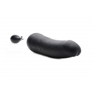 Gode gonflable XL TOM OF FINLAND 25 x 6.5 cm