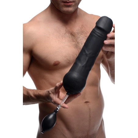 Gode gonflable XL TOM OF FINLAND 25 x 6.5 cm