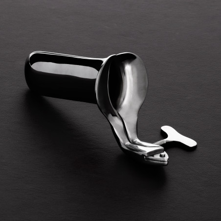 Speculum en métal COLLINS 10 cm | Ouverture 10cm