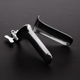 Speculum en métal COLLINS 10 cm | Ouverture 10cm 2
