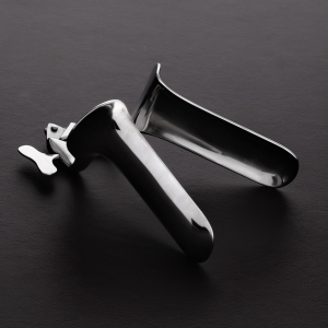 Speculum en métal COLLINS 10 cm | Ouverture 10cm