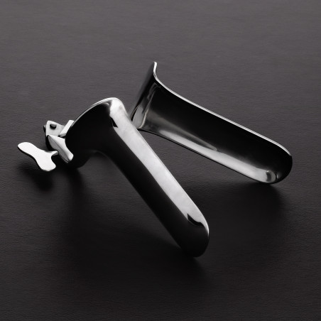 Speculum en métal COLLINS 10 cm | Ouverture 10cm