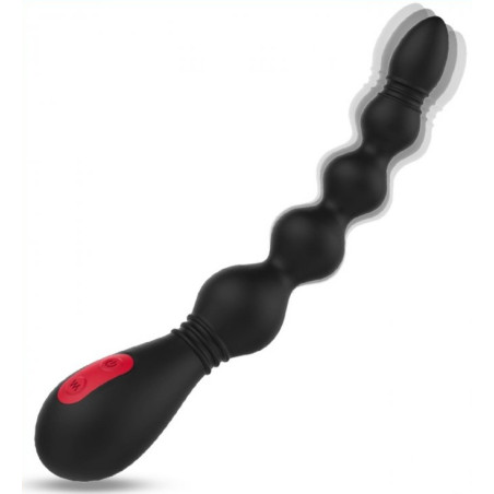 Stimulateur prostatique Vibrant VINS 16 x 3.4 cm