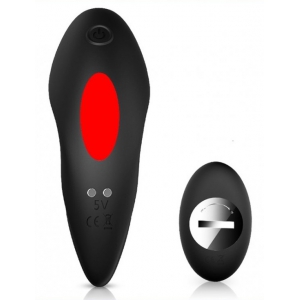 Stimulateur de prostate vibrant OPTIMUS 10 x 2.8 cm