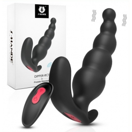 Stimulateur prostatique DIPPER VIBRATOR 12.5 x 2 cm