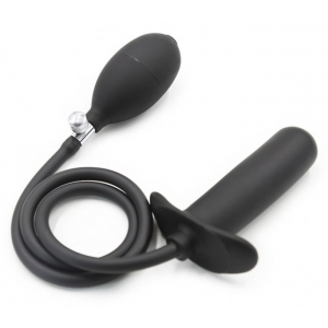 Plug gonflable BUTT INFLATOR 10 x 2.5 cm